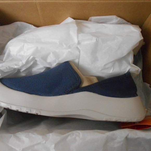 Soft Science Boating Shoe Drift Canvass Size 6 - Picture 5 of 5